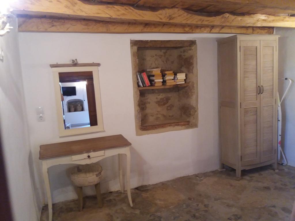 Heracles Traditional Cretan Houses Spilion Phòng bức ảnh