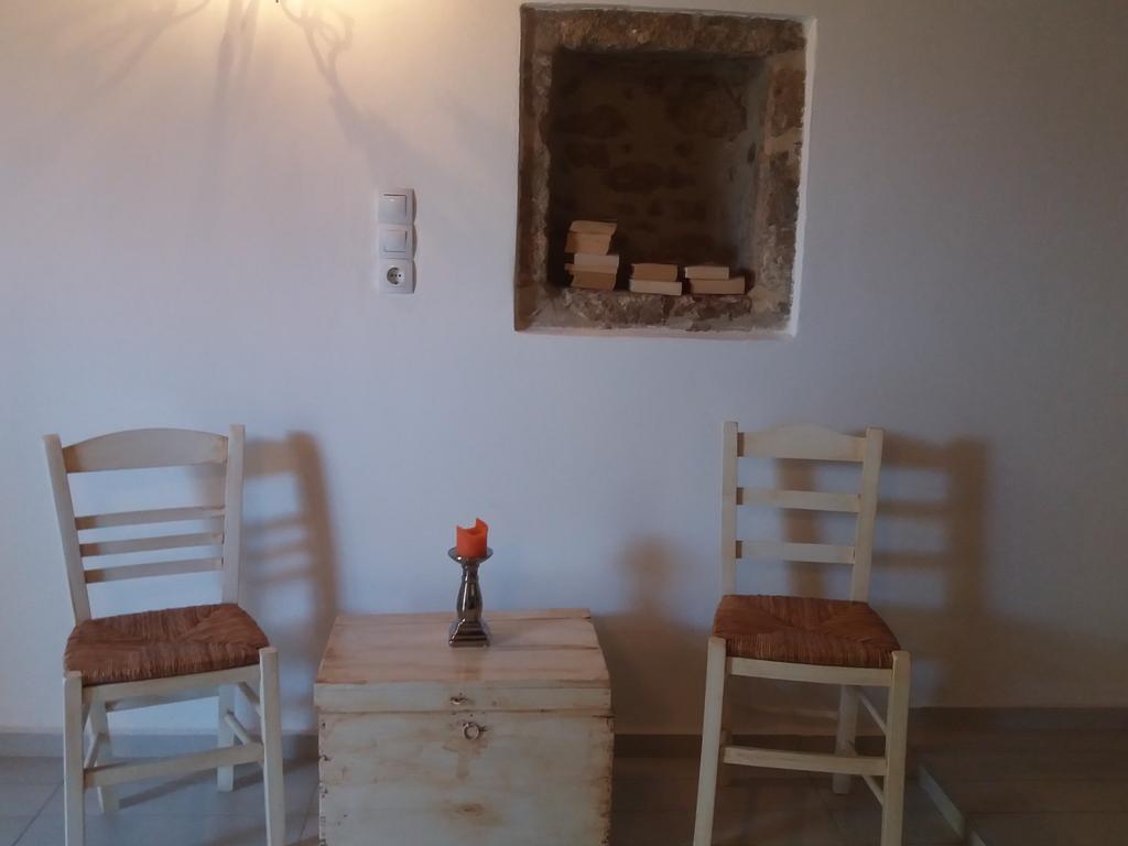 Heracles Traditional Cretan Houses Spilion Phòng bức ảnh