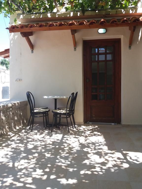 Heracles Traditional Cretan Houses Spilion Phòng bức ảnh