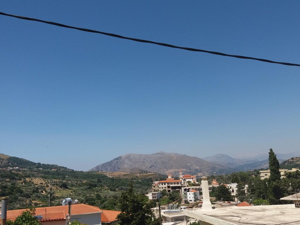 Heracles Traditional Cretan Houses Spilion Phòng bức ảnh